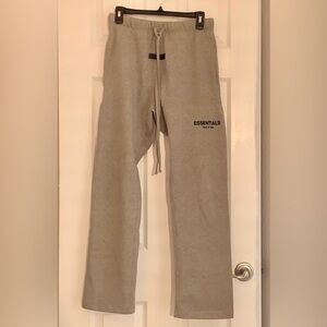 Essentials Heather Gray Lounge Pants